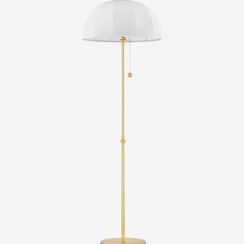 Harker Floor Lamp - Living Room Floor Lamp for Living Rooms Light