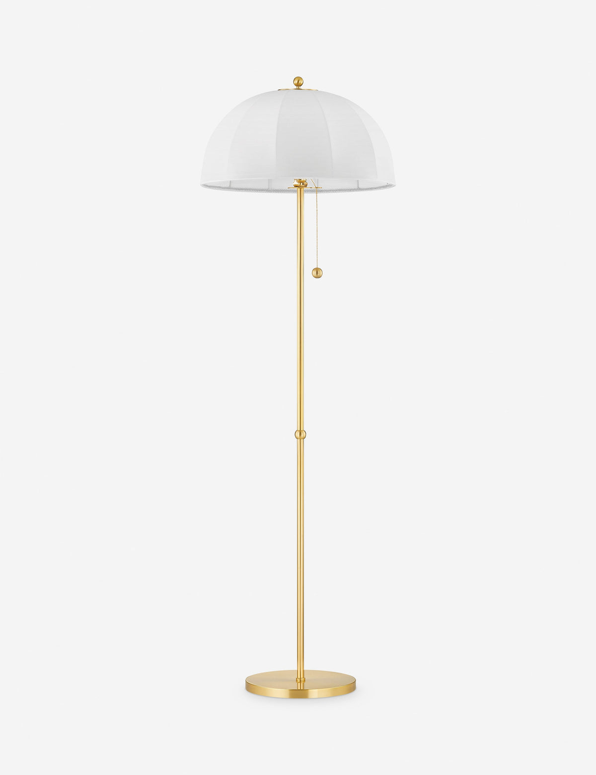 Harker Floor Lamp - Living Room Floor Lamp for Living Rooms Light