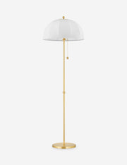 Harker Floor Lamp - Living Room Floor Lamp for Living Rooms Light