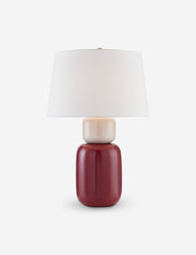 Dores Table Lamp - Designer Table Lamp for Nightstands | Home Lighting