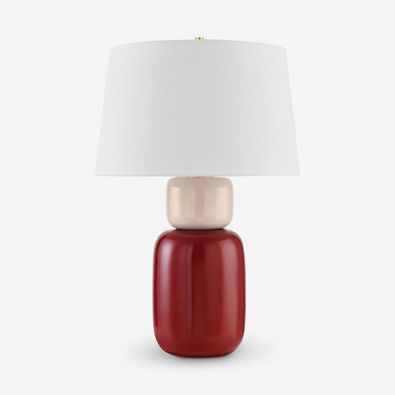 Dores Table Lamp - Designer Table Lamp for Nightstands | Home Lighting