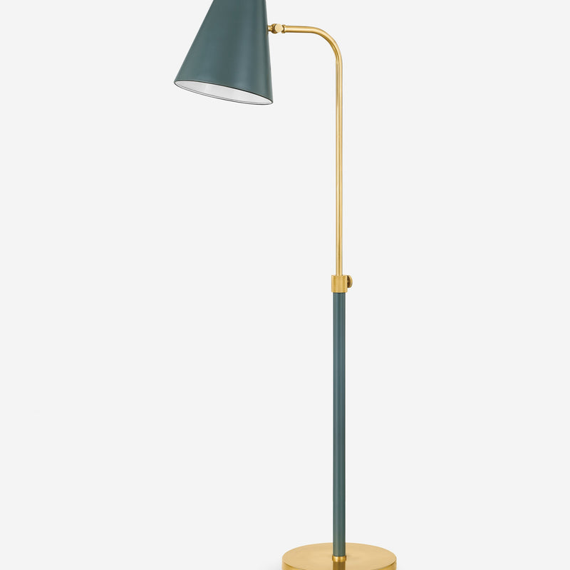 Sero Floor Lamp - Living Room Floor Lamp for Living Rooms Light