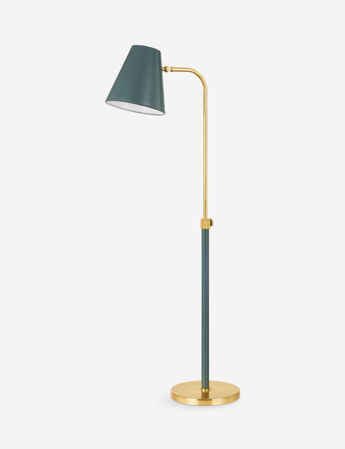 Sero Floor Lamp - Living Room Floor Lamp for Living Rooms Light in a room