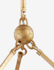Nerissa Chandelier - Dining Room Chandelier Fixture for Dining Rooms