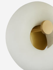 Ludo Plug-In Sconce - Wall Sconce Lighting for Bedrooms Fixture