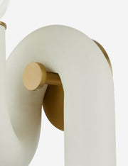 Ludo Plug-In Sconce - Wall Sconce Lighting for Bedrooms Fixture