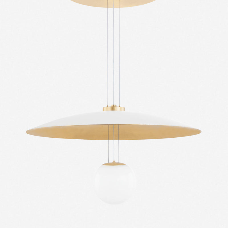 Simran Pendant - Modern Ceiling Pendant Light for Dining Rooms
