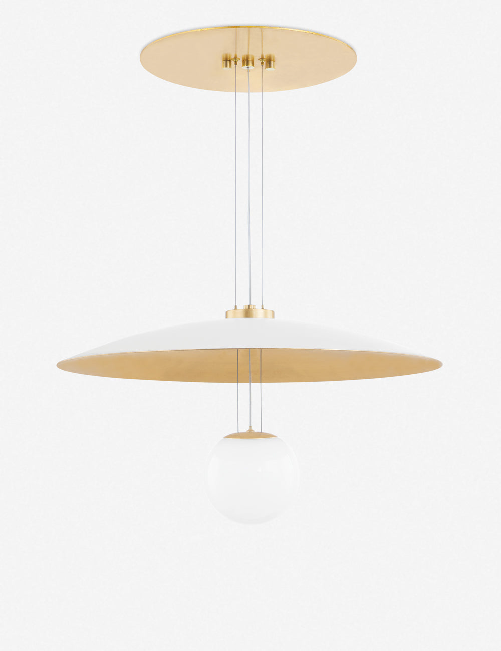 Simran Pendant - Modern Ceiling Pendant Light for Dining Rooms