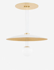 Simran Pendant - Modern Ceiling Pendant Light for Dining Rooms