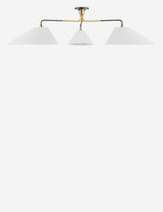 Tuen Chandelier - Dining Room Chandelier Fixture for Dining Rooms