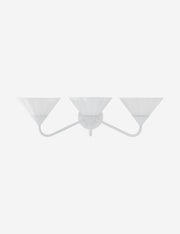 Brennan 3-Light Sconce - Wall Sconce Lighting for Bedrooms Fixture