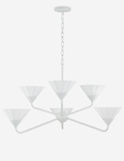 Brennan Chandelier - Dining Room Chandelier Fixture for Dining Rooms