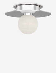 Nodes Flush Mount Light - Flush Mount Ceiling Light for Hallways