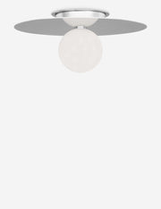 Nodes Flush Mount Light - Flush Mount Ceiling Light for Hallways