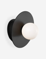 Nodes Large Angled Sconce - Wall Sconce Lighting for Bedrooms