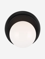 Nodes Large Angled Sconce - Wall Sconce Lighting for Bedrooms
