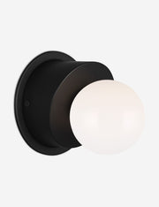 Nodes Large Angled Sconce - Wall Sconce Lighting for Bedrooms