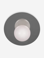 Nodes Large Angled Sconce - Wall Sconce Lighting for Bedrooms