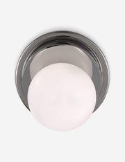 Nodes Large Angled Sconce - Wall Sconce Lighting for Bedrooms