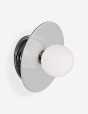 Nodes Large Angled Sconce - Wall Sconce Lighting for Bedrooms