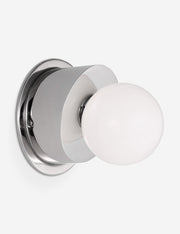 Nodes Large Angled Sconce - Wall Sconce Lighting for Bedrooms