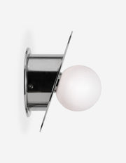 Nodes Large Angled Sconce - Wall Sconce Lighting for Bedrooms
