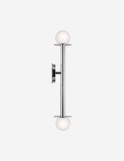 Nodes Double Sconce - Wall Sconce Lighting for Bedrooms Fixture