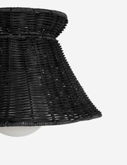 Kalani Flush Mount Light - Flush Mount Ceiling Light for Hallways