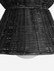 Kalani Flush Mount Light - Flush Mount Ceiling Light for Hallways