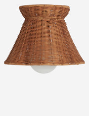 Kalani Flush Mount Light - Flush Mount Ceiling Light for Hallways