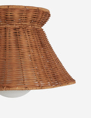 Kalani Flush Mount Light - Flush Mount Ceiling Light for Hallways