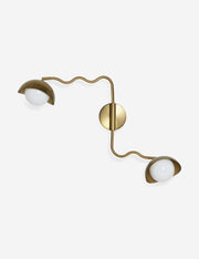 Kukka Adjustable Sconce - Wall Sconce Lighting for Bedrooms Fixture