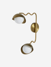 Kukka Adjustable Sconce - Wall Sconce Lighting for Bedrooms Fixture