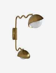 Kukka Adjustable Sconce - Wall Sconce Lighting for Bedrooms Fixture