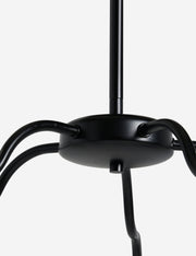 Kukka Chandelier - Dining Room Chandelier Fixture for Dining Rooms