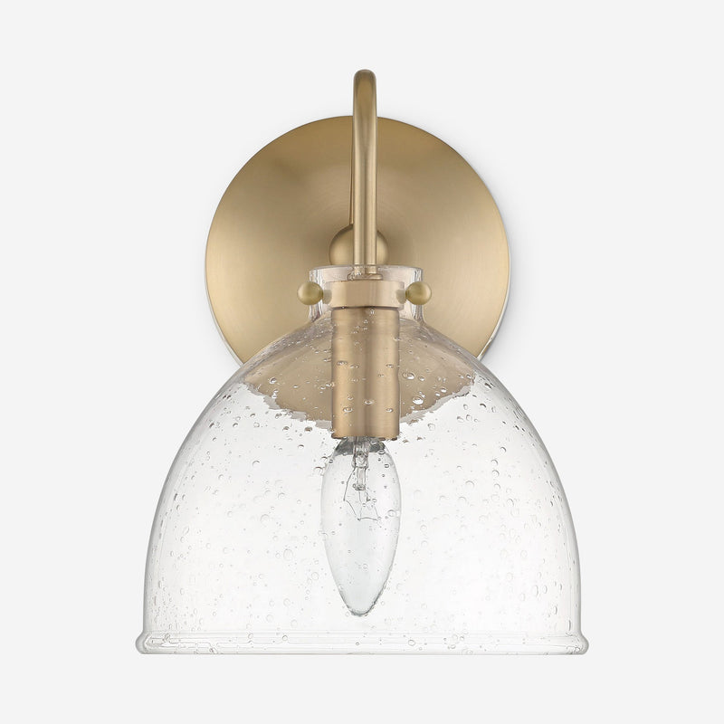 Lawrence Sconce - Wall Sconce Lighting for Bedrooms Modern Wall Light
