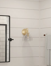 Lawrence Sconce - Wall Sconce Lighting for Bedrooms Modern Wall Light
