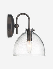 Lawrence Sconce - Wall Sconce Lighting for Bedrooms Modern Wall Light