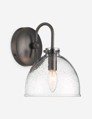 Lawrence Sconce - Wall Sconce Lighting for Bedrooms Modern Wall Light