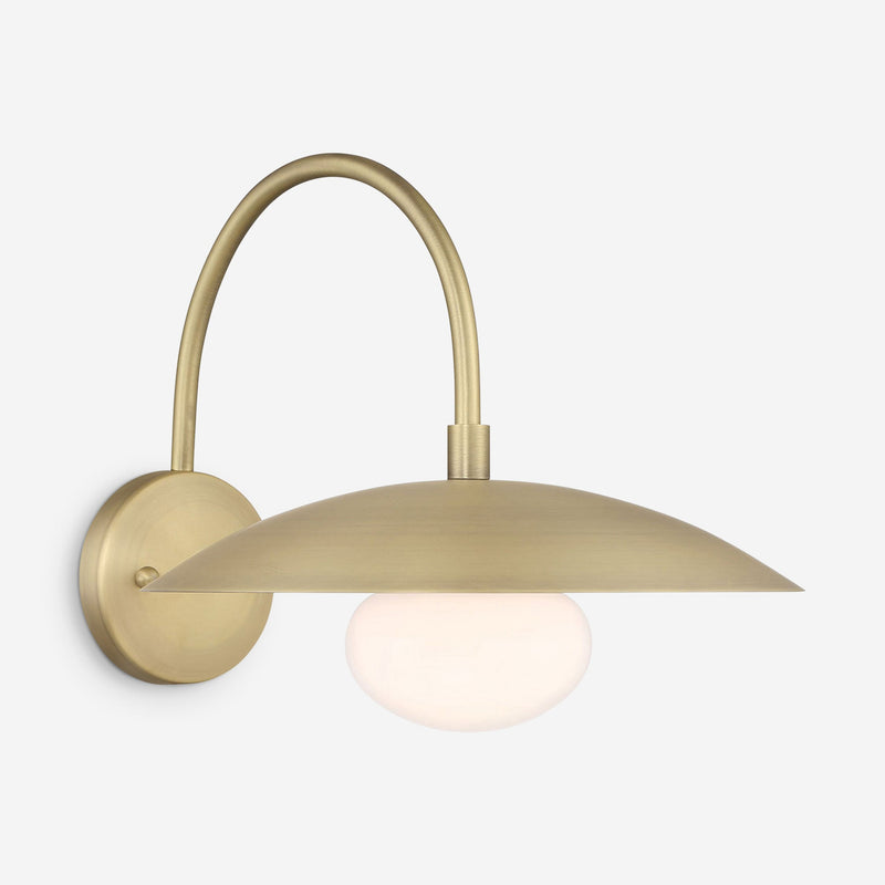 Shah Sconce - Wall Sconce Lighting for Bedrooms Modern Wall Light