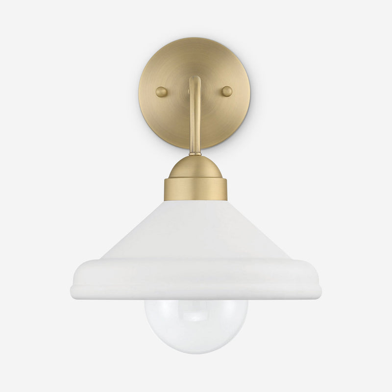 Parish Sconce - Wall Sconce Lighting for Bedrooms Modern Wall Light