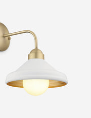 Parish Sconce - Wall Sconce Lighting for Bedrooms Modern Wall Light