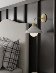 Parish Sconce - Wall Sconce Lighting for Bedrooms Modern Wall Light