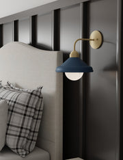 Parish Sconce - Wall Sconce Lighting for Bedrooms Modern Wall Light