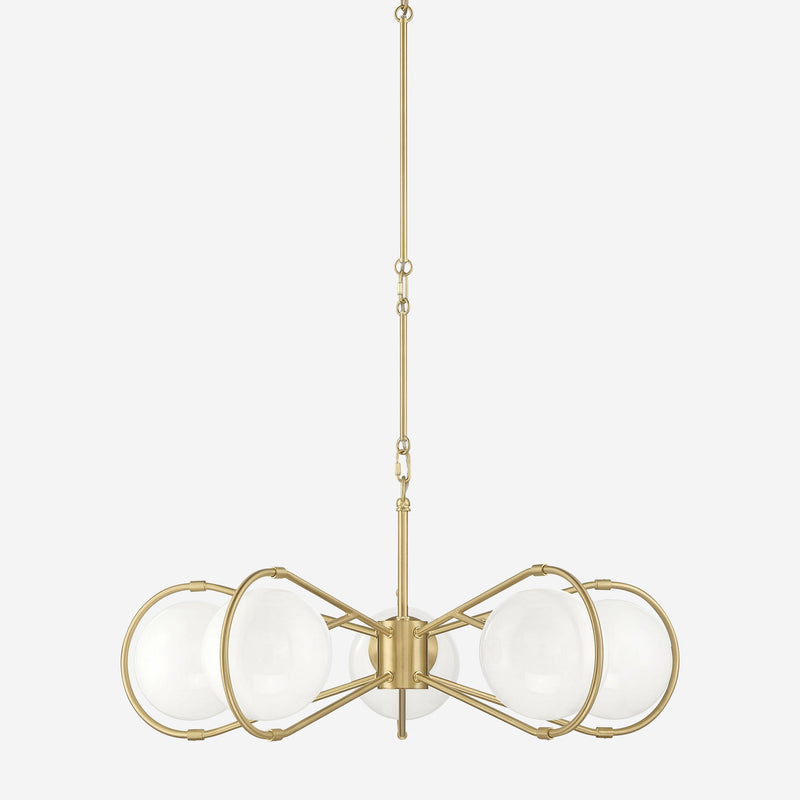 Galindo Chandelier - Dining Room Chandelier Fixture for Dining Rooms