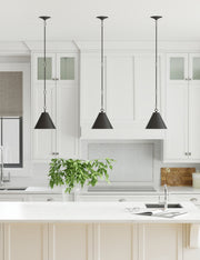 Cannon Pendant Light - Modern Ceiling Pendant Light for Dining Rooms