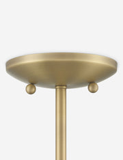 Parish Semi-Flush Mount Light - Semi Flush Ceiling Light for Bedrooms
