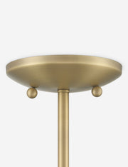 Parish Semi-Flush Mount Light - Semi Flush Ceiling Light for Bedrooms