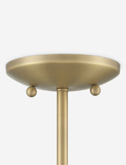 Parish Semi-Flush Mount Light - Semi Flush Ceiling Light for Bedrooms