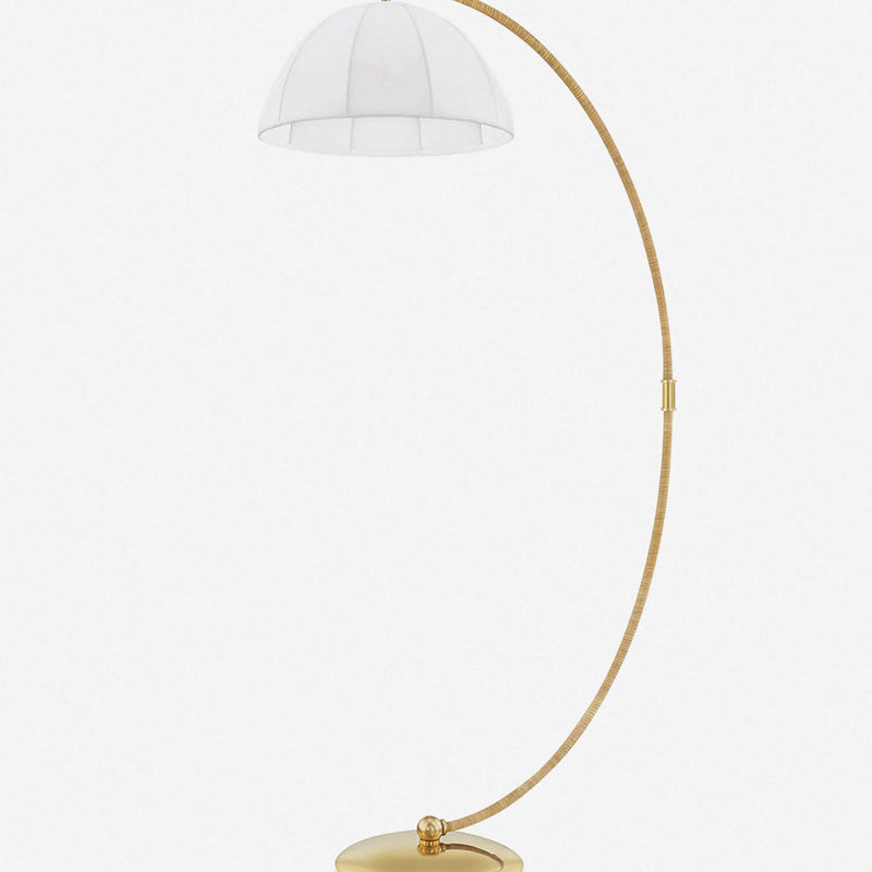 Danuta Floor Lamp - Living Room Floor Lamp for Living Rooms Light